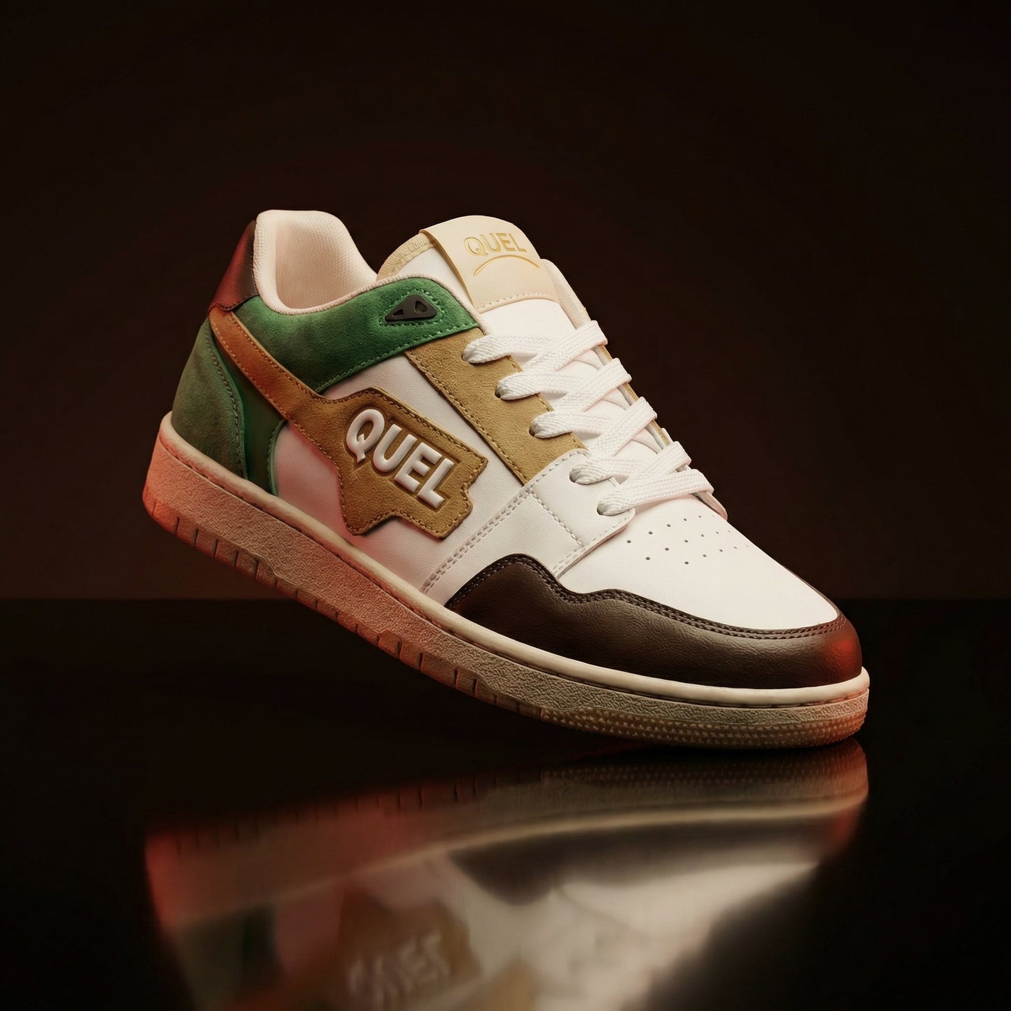 EMERALD GREEN BY QUEL - S1