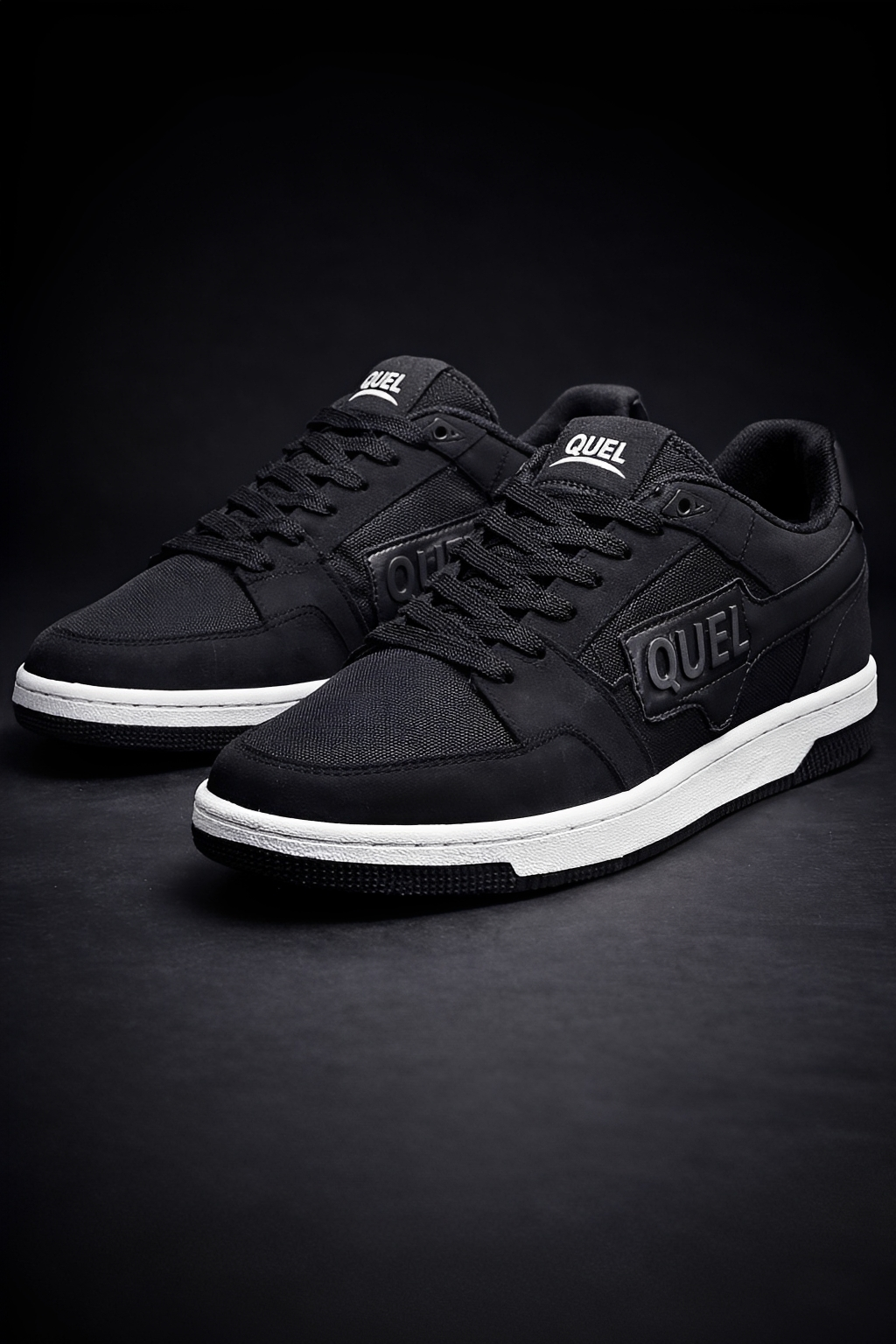 PHANTOM BLACK BY QUEL - S1