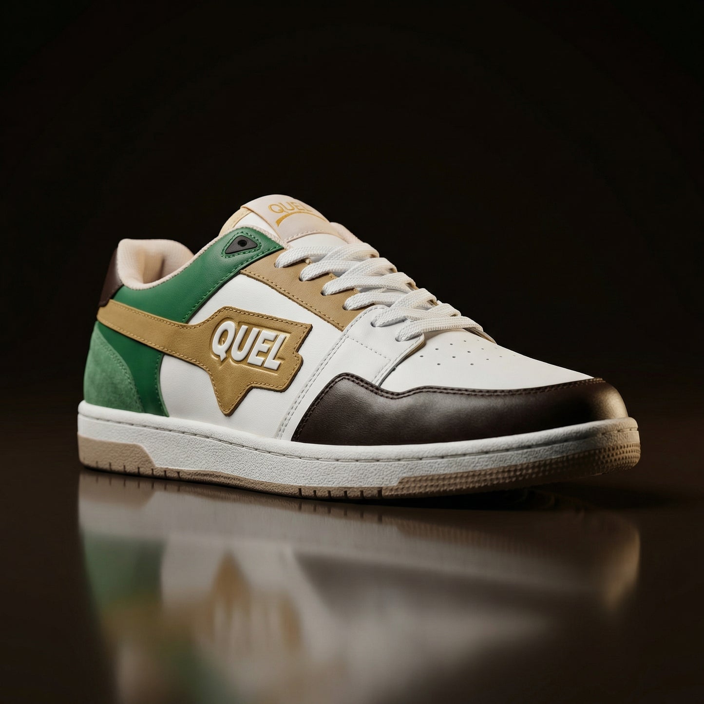 EMERALD GREEN BY QUEL - S1