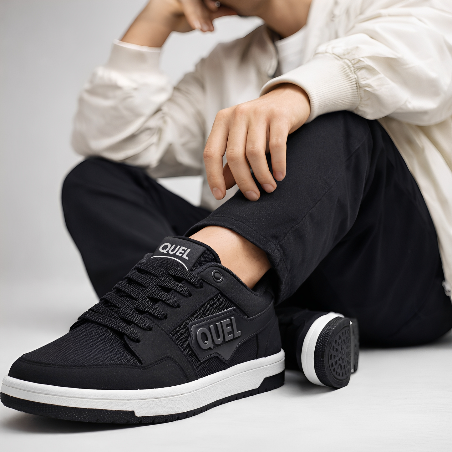 PHANTOM BLACK BY QUEL - S1