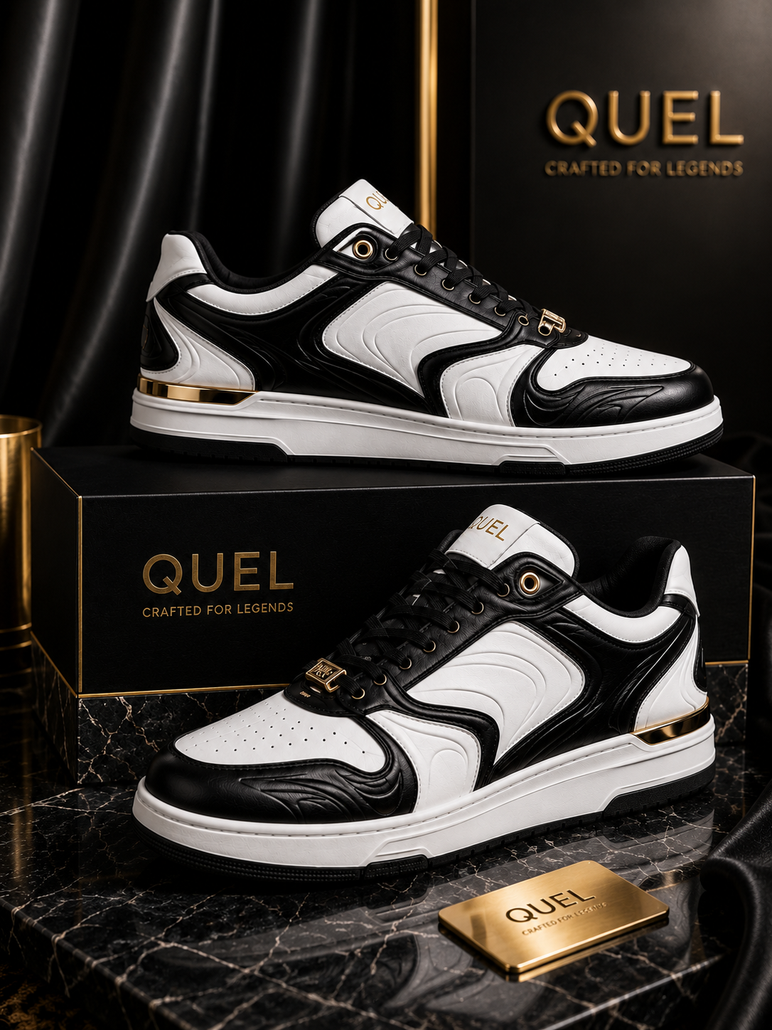 Rare - Obsidian Elite