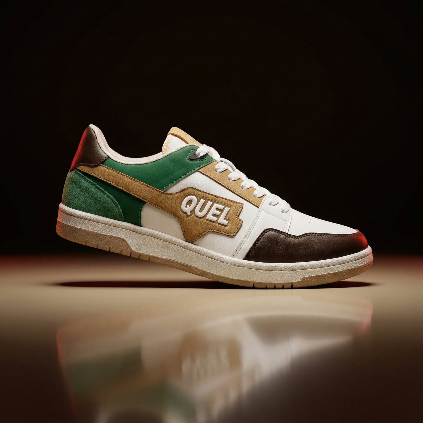 EMERALD GREEN BY QUEL - S1