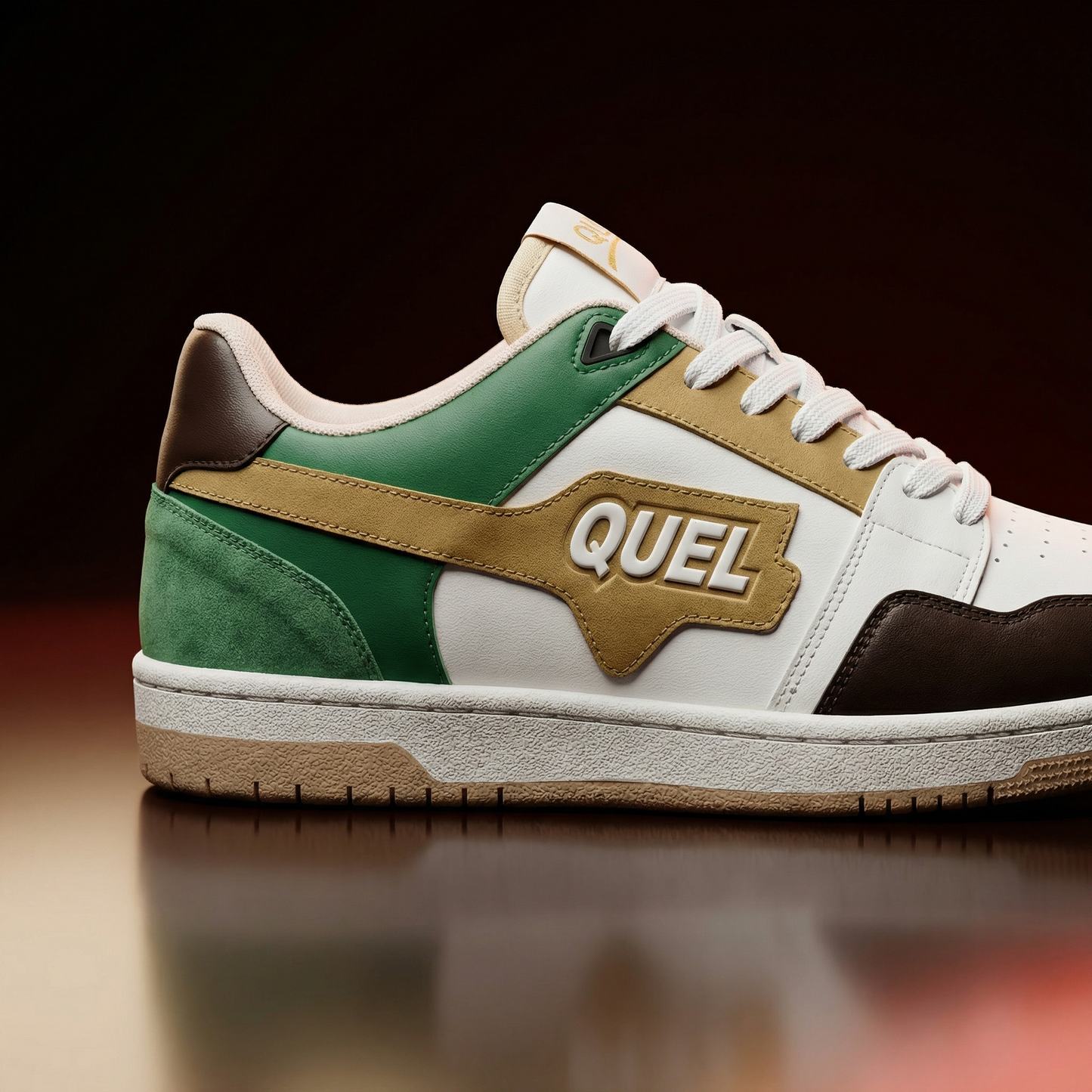 EMERALD GREEN BY QUEL - S1