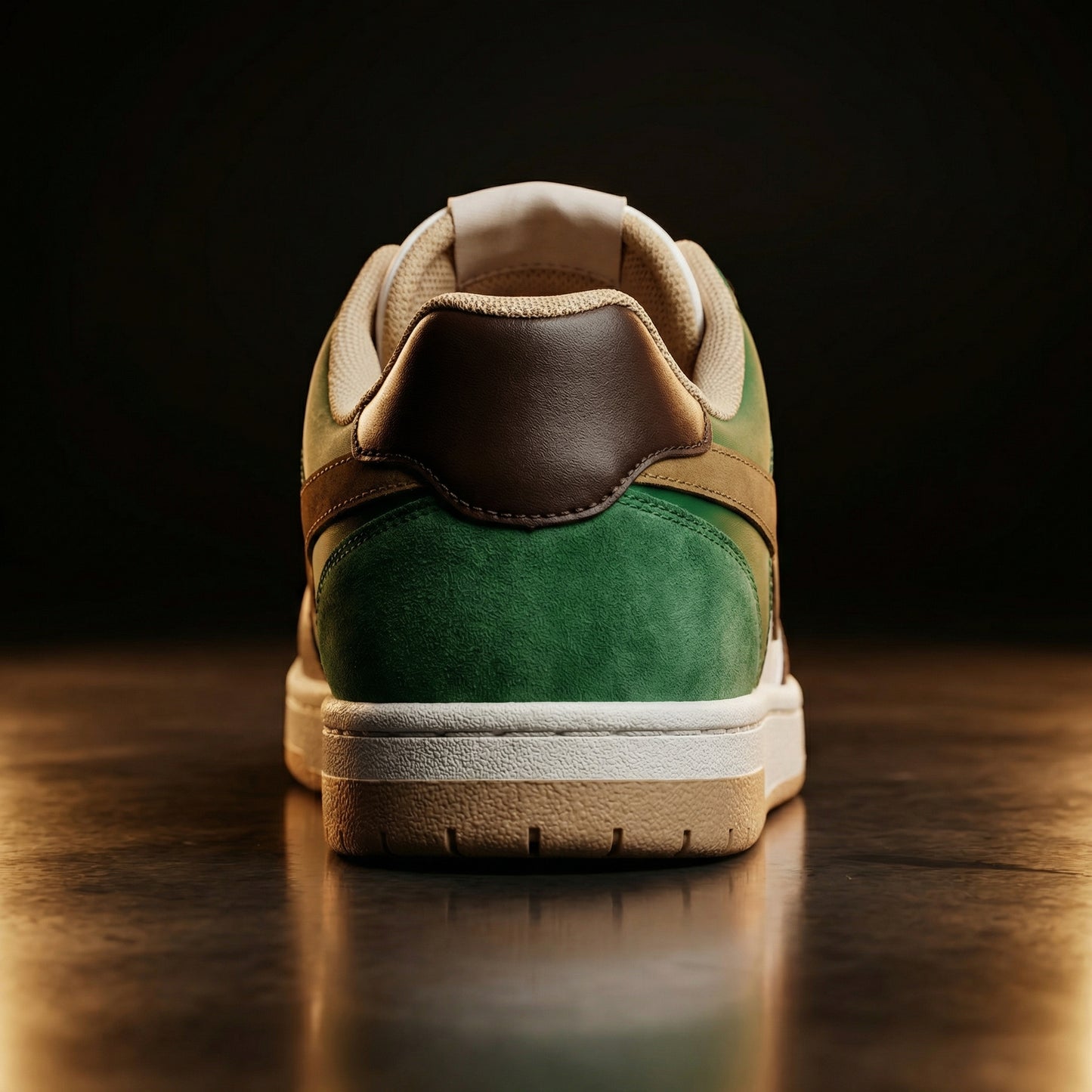 EMERALD GREEN BY QUEL - S1